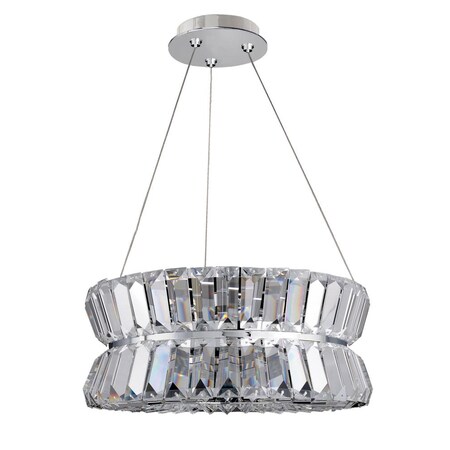 Kalco Allegri Armanno 16 Inch Pendant 11275-010-FR001